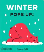 Okładka książki Winter Pops Up!
