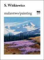 Okładka książki Witkiewicz. Malarstwo