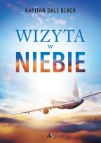 Okładka książki Wizyta w niebie