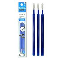 Opakowanie Wkład do długopisu wymazywalnego 3 sztuki blister niebieski