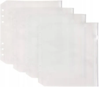 Opakowanie Wkład do organizera A5 4szt