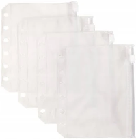 Opakowanie Wkład do organizera A6 4szt