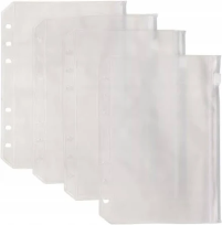 Opakowanie Wkład do organizera B6 4szt