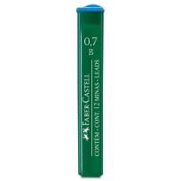 Opakowanie Wkład grafitowy B 0,7mm (12szt) FABER CASTELL