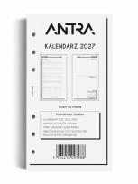 Opakowanie Wkład kalendarzowy 2027 Memofix B6 ST/DNS