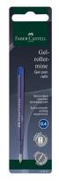 Opakowanie Wkład żelowy do długopisu G2F nieb. FABER CASTELL