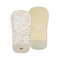 Opakowanie Wkładka do wózka 3d bloom beige