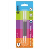 Opakowanie Wkłady do długopisu ZX Speed niebeski 2szt ZENITH