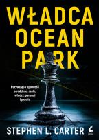 Okładka książki Władca Ocean Park