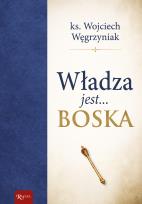 Okładka książki Władza jest boska