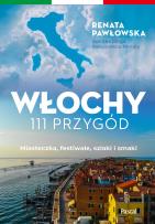 Okładka książki Włochy. 111 przygód