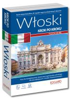Okładka książki Włoski. Krok po kroku