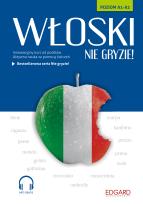 Okładka książki Włoski nie gryzie!