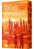 Okładka książki Włoskie komplikacje (ilustrowane brzegi)
