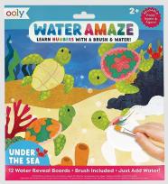 Opakowanie Wodne Kolorowanki Podwodny Świat 13el