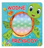 Okładka książki Wodne przygody