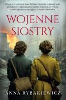 Okładka książki Wojenne siostry wyd. 2