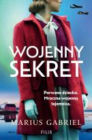 Okładka książki Wojenny sekret