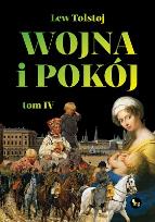 Okładka książki Wojna i pokój. Tom 4