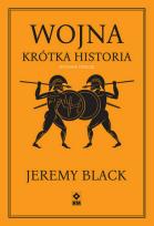 Okładka książki Wojna Krótka historia wyd. 2026