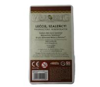 Opakowanie Wojna o Pierścień: Lećcie Szaleńcy GALAKTA