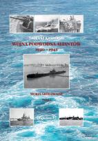 Okładka książki Wojna podwodna Aliantów 1940-1942. Morze Śródziemne. Tom 1