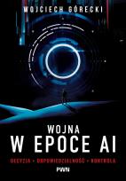 Okładka książki Wojna w epoce AI