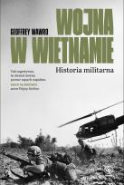 Okładka książki Wojna w Wietnamie. Historia militarna