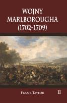 Okładka książki Wojny Marlborougha 1702-1709 Tom 2