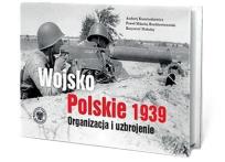 Okładka książki Wojsko Polskie 1939. Organizacja i uzbrojenie w.2