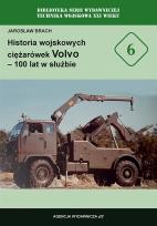 Okładka książki Wojskowe ciążarówki MAN wczoraj, dziś i jutro