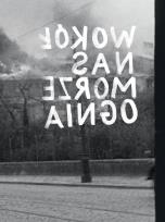 Okładka książki Wokół nas morze ognia