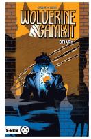 Okładka książki Wolverine & Gambit. Ofiary
