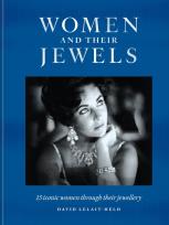 Okładka książki Women and Their Jewels. 15 iconic women through their jewellery wer. angielska