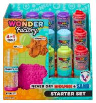 Opakowanie Wonder Factory Never Dry Dough&Sand (15szt)