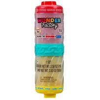 Opakowanie Wonder Factory Never Dry Dough&Sand Red Yellow