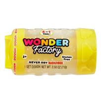 Opakowanie Wonder Factory Never Dry Dough Singles - Yellow