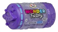 Opakowanie Wonder Factory Never Dry Sand Singles - Purple