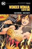 Okładka książki Wonder Woman: Earth One: DC Compact Comics Edition