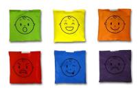 Opakowanie Woreczki gimnastyczne zestaw emocje