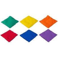 Opakowanie Woreczki z grochem 6szt