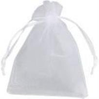 Opakowanie Woreczki z organzy sakiewki 9x13cm 6szt