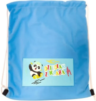Opakowanie Worek cool. Dzieciak z klasą