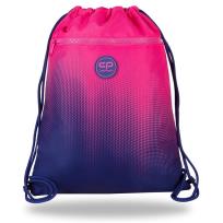 Opakowanie Worek na buty Coolpack Vert Gradient Frape