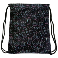 Opakowanie Worek na buty czarny Pady