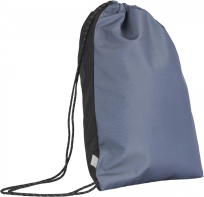 Opakowanie Worek na buty Funky czarno-szary OXFORD