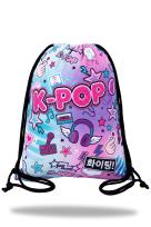 Opakowanie Worek na buty K-Pop Vert Rainbow