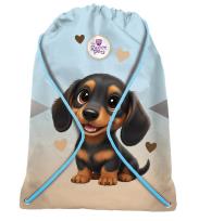 Opakowanie Worek na gimnastykę Pies