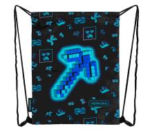 Opakowanie Worek na obuwie Astrabag Dark Pixel AD1