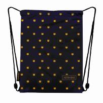 Opakowanie Worek na obuwie Astrabag Fluffy Kitty Blacka AD1